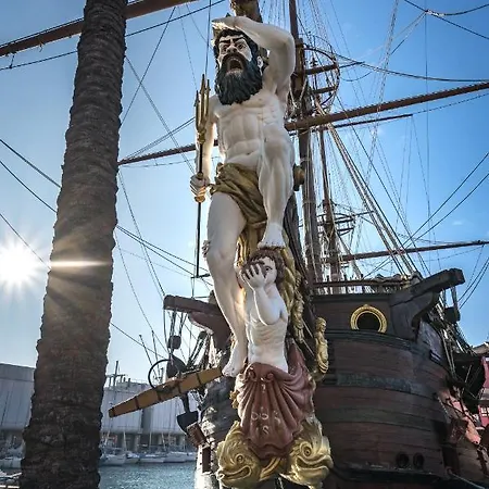 Acquario Apartment *