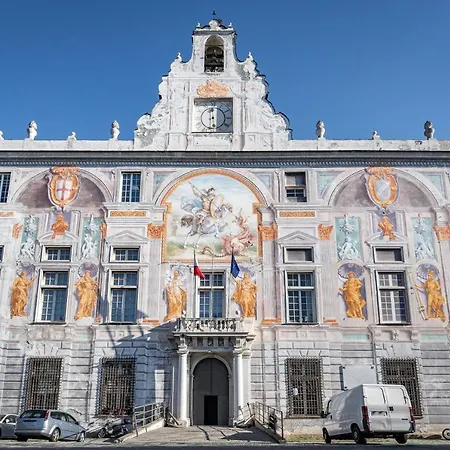 Apartmán Acquario *