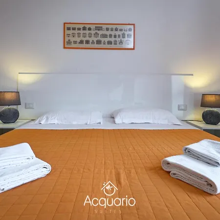 Apartament Acquario Genua