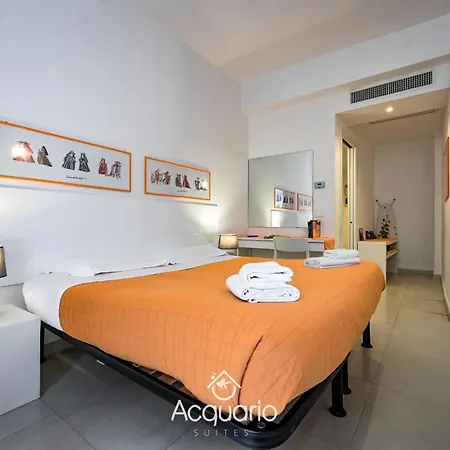 Apartment Acquario *
