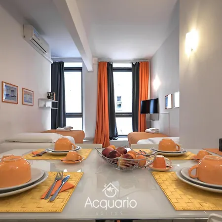Acquario Apartmán *