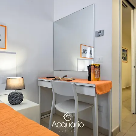 Acquario Apartmán *