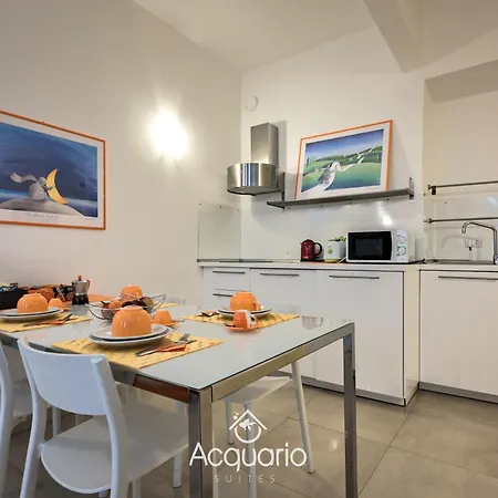 Apartmán Acquario *