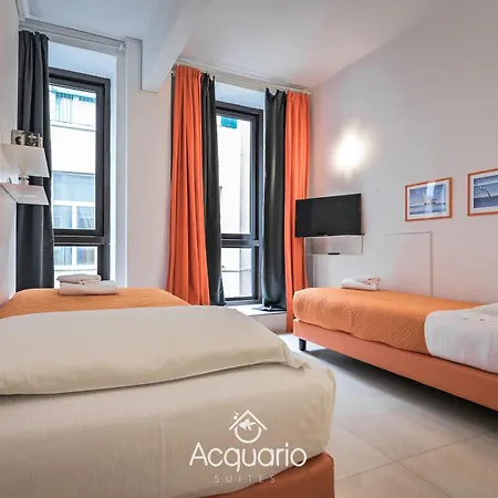Acquario Apartmán *