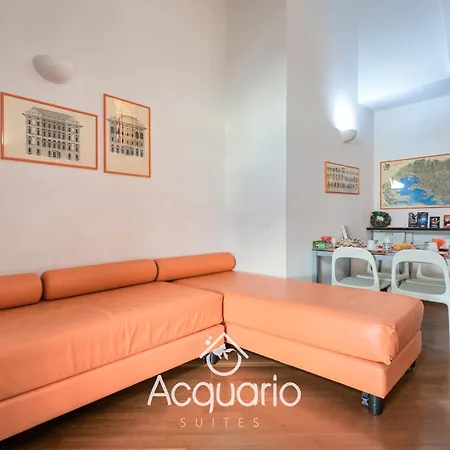 Apartament Acquario *