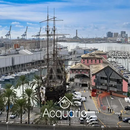 Acquario Apartament Genua