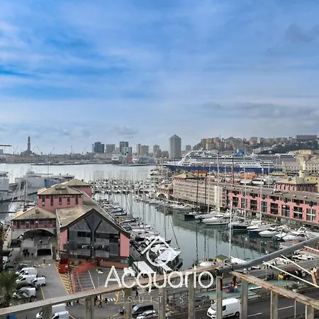 Acquario Apartmán
