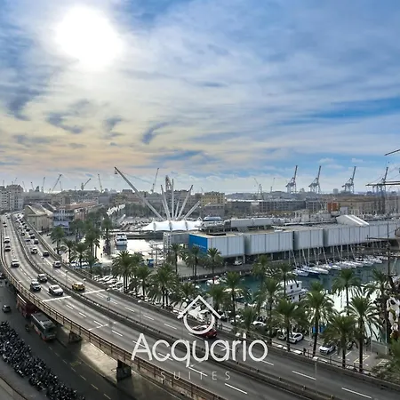 Apartmán Acquario *