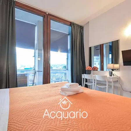 Apartmán Acquario *