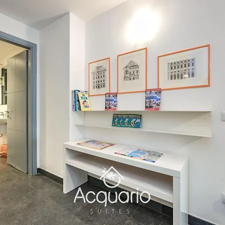 Acquario Apartmán
