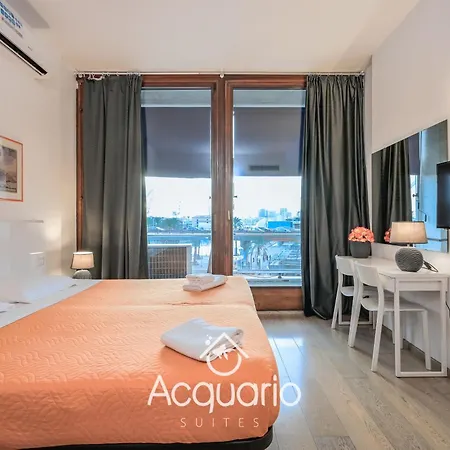 Apartmán Acquario *