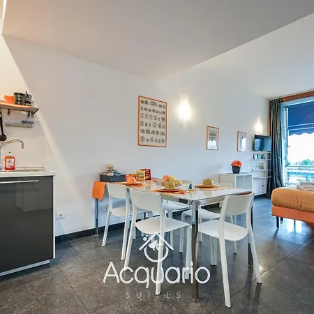 Apartment Acquario *