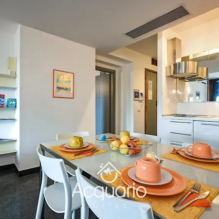 Acquario Apartmán