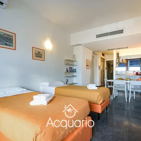 Apartament Acquario *