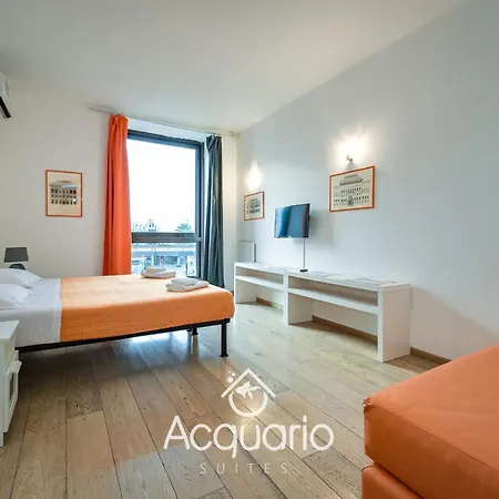 Apartment Acquario *