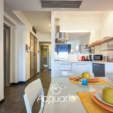 Acquario Apartment *