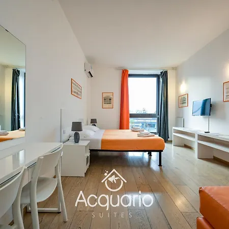 Apartment Acquario *