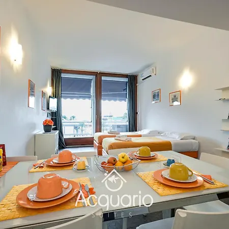 Acquario Apartmán *