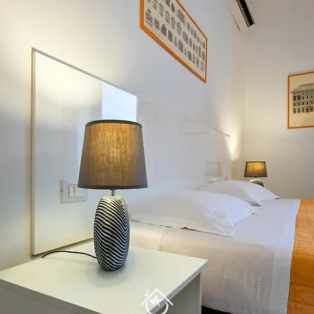 Apartament Acquario Genua