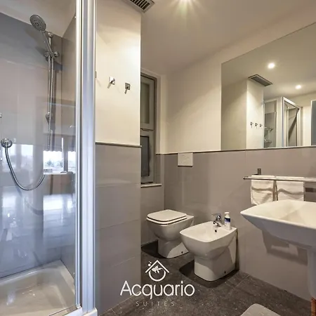 Apartment Acquario Genua