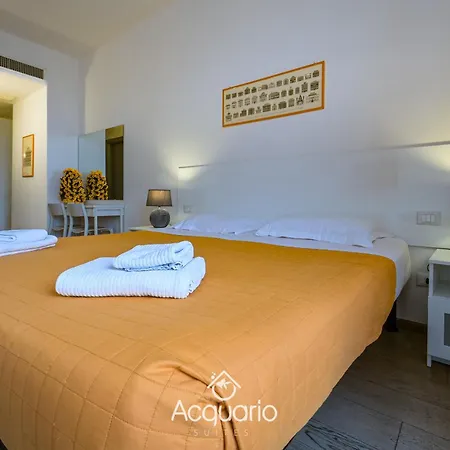 Apartment Acquario Genoa