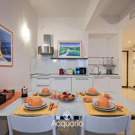 Acquario * ג'נובה