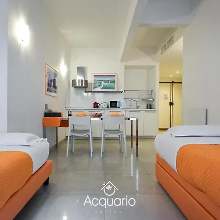 Apartment Acquario Genoa