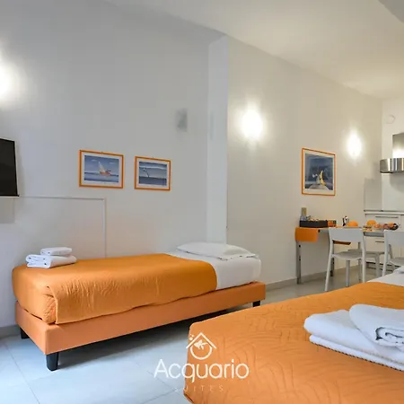 Apartment Acquario Genoa