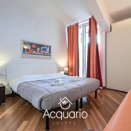 Apartment Acquario Genoa