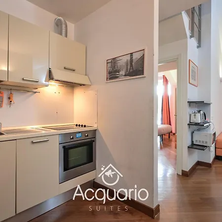 Acquario * ג'נובה