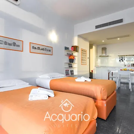 Acquario Apartment Genua