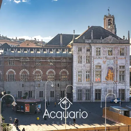 Acquario Genoa