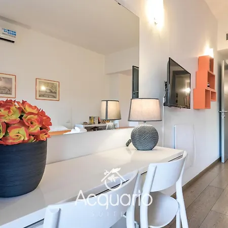 Apartment Acquario Genua
