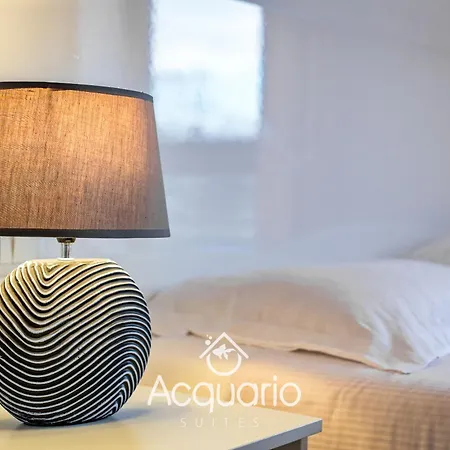 Acquario דירה ג'נובה