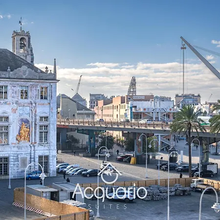 Apartment Acquario