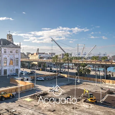 Acquario Genoa