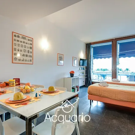 شقة Acquario