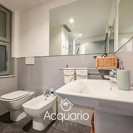 Apartment Acquario Genua