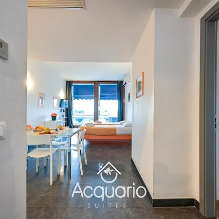 Acquario * Genua