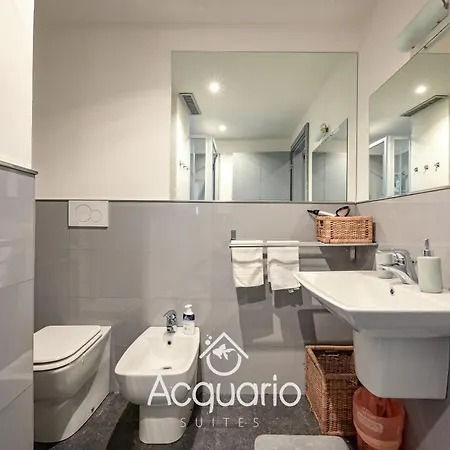 Acquario דירה ג'נובה