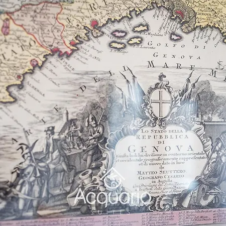 Acquario Apartamento Génova