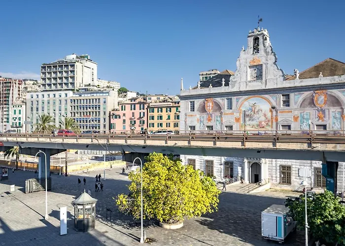 Apartamento Acquario