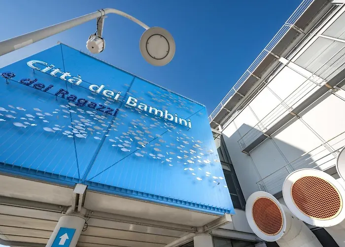 Acquario Apartmán *