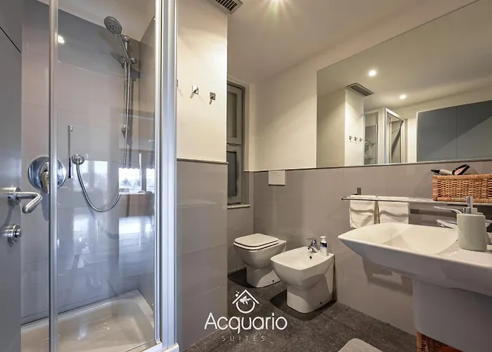 Apartamento Acquario Génova