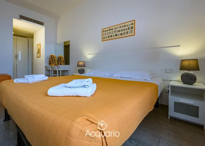 Apartmán Acquario Janov
