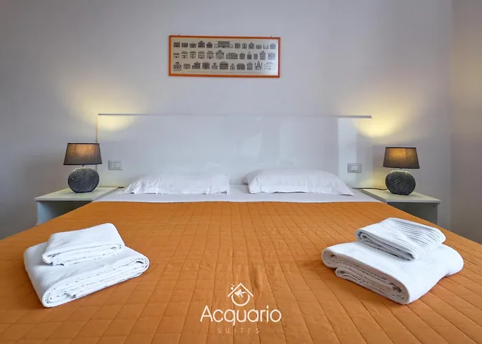 Apartmán Acquario Janov