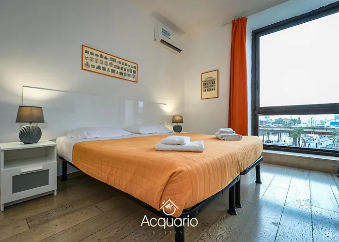 Apartmán Acquario *