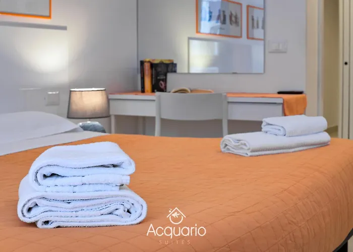 Acquario Apartmán Janov