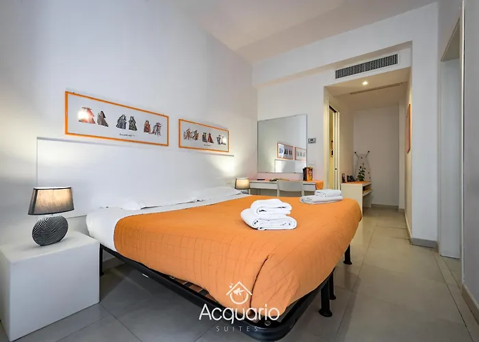 Apartamento Acquario *