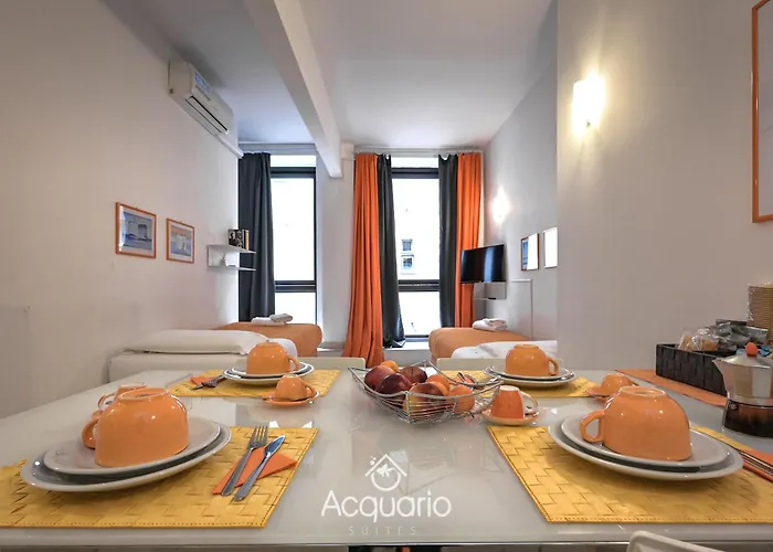 Acquario Apartamento *